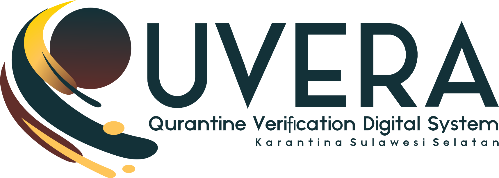 Logo Karantina Sulawesi Selatan